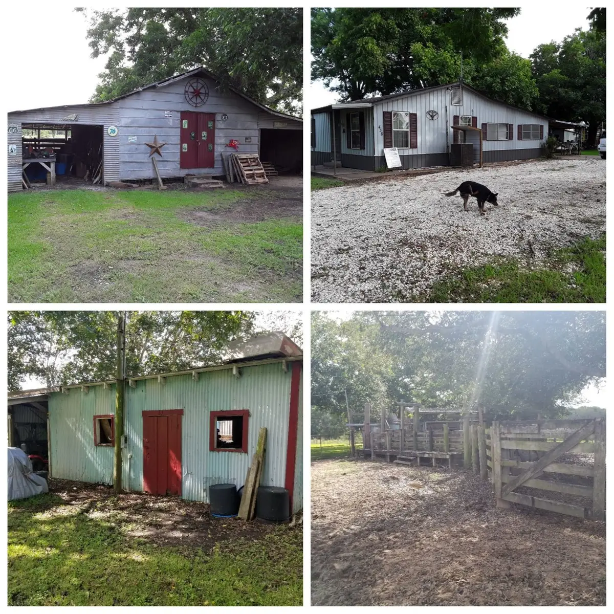 458 County Road 164, Cedar Lane, TX 77414 - Image #1