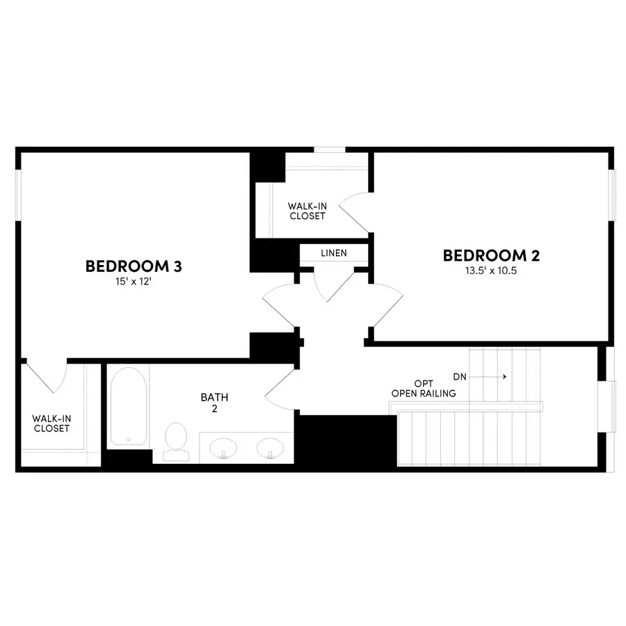 6411 Haltwhistle Lane, Katy, TX 77449 - #3