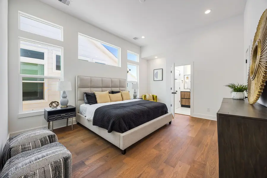 303 Marcella Street #F, Houston, TX 77091 - #3