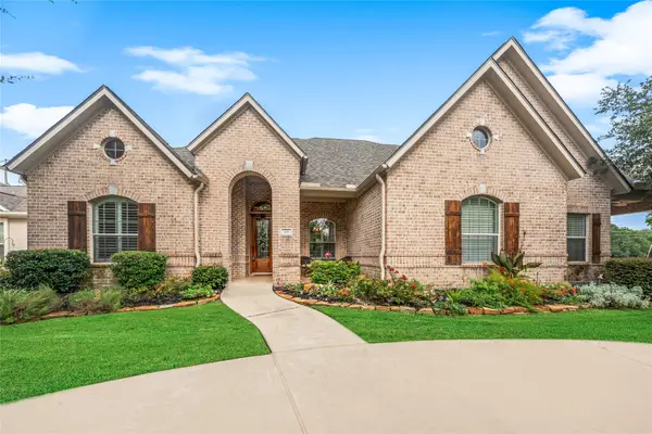 166 Hillsborough Drive W, Montgomery, TX 77356