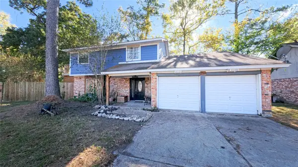25307 Chapel Ridge Lane, Spring, TX 77373