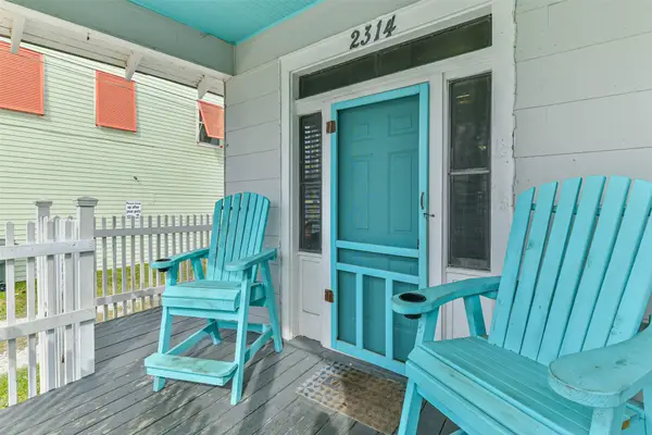 2314 31st Street, Galveston, TX 77550