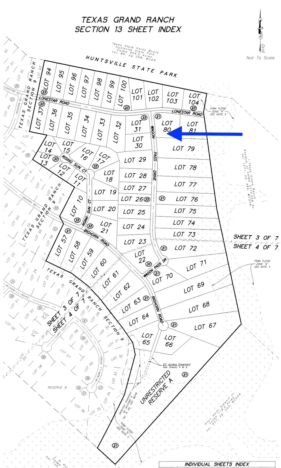 13-21-80 Wagon Pass Drive, New Waverly, TX 77358 - Image #3