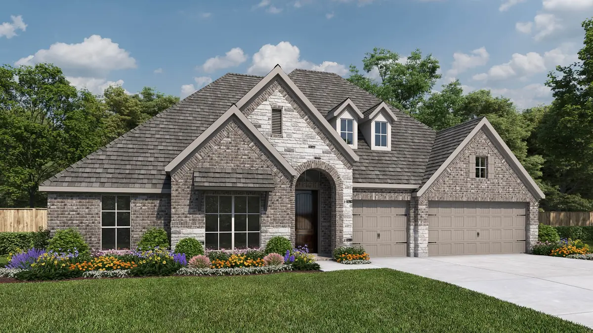 6518 Seville Street, Manvel, TX 77578 - #1