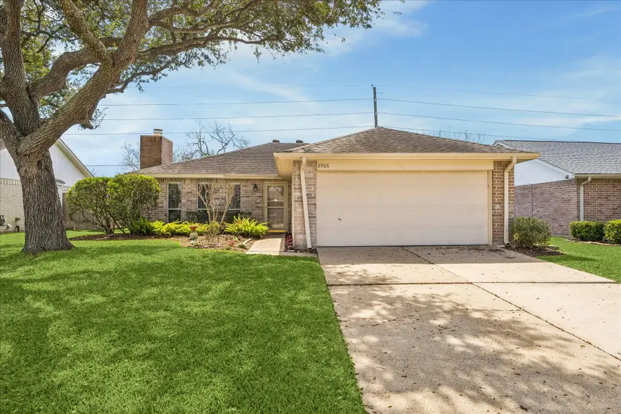 2906 S Peach Hollow Circle, Pearland, TX 77584 - #2