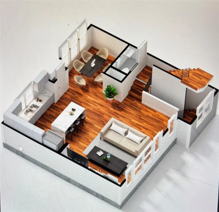 1034 Marcolin Street, Houston, TX 77088 - Image #3