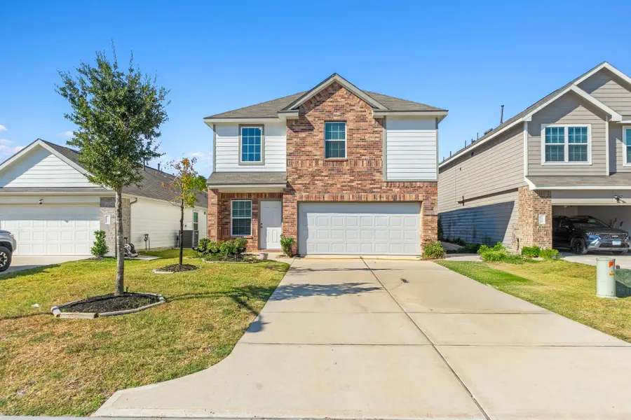 2382 Tavo Trail Drive, Conroe, TX 77301 - #2
