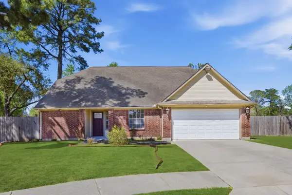 8515 Leafdale Drive, Humble, TX 77338