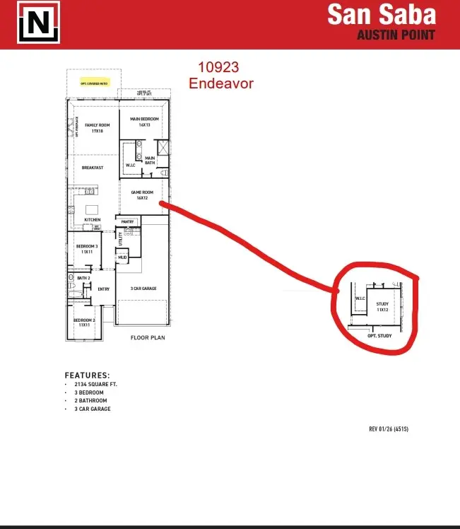 10923 Endeavor Drive, Richmond, TX 77469 - #2