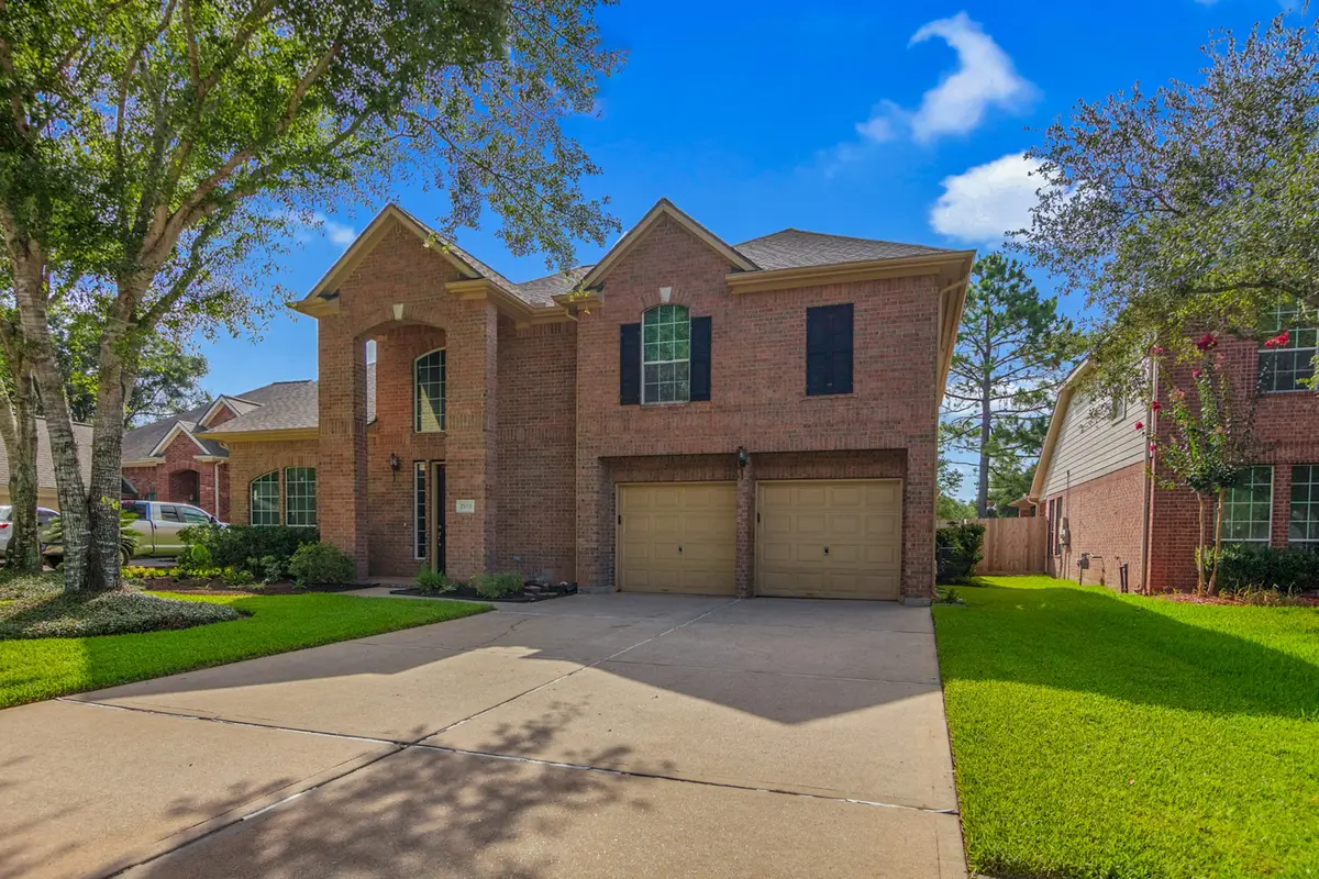 2919 Silverbit Trail Lane, Katy, TX 77450 - #1