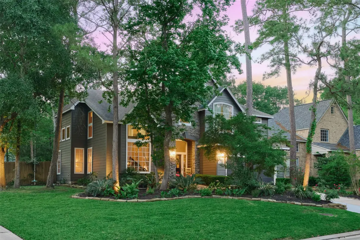 37 Pinepath Place, The Woodlands, TX 77381 - #1
