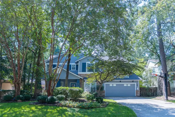 51 S Crisp Morning Circle, The Woodlands, TX 77382