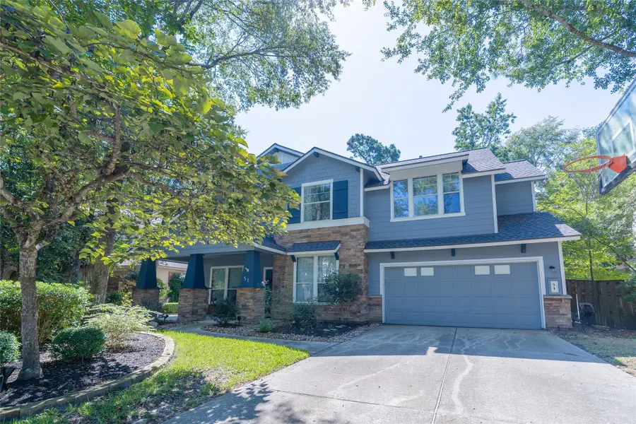 51 S Crisp Morning Circle, The Woodlands, TX 77382 - Image #2