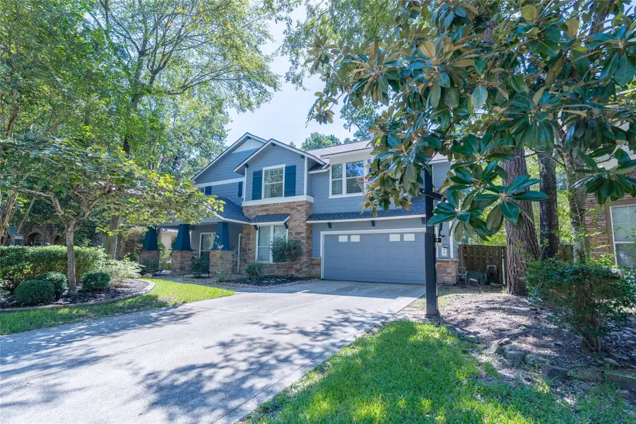 51 S Crisp Morning Circle, The Woodlands, TX 77382 - Image #3