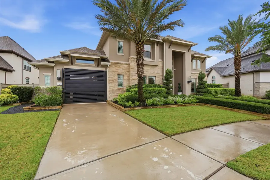 2215 Grove Terrace Lane, Manvel, TX 77578 - #2