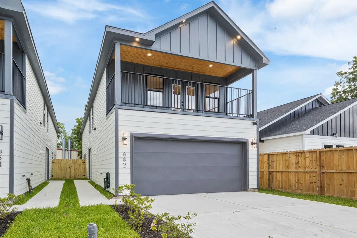882 Prosper Street, Houston, TX 77088 - Image #1