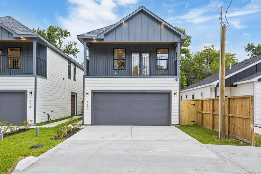 882 Prosper Street, Houston, TX 77088 - Image #2