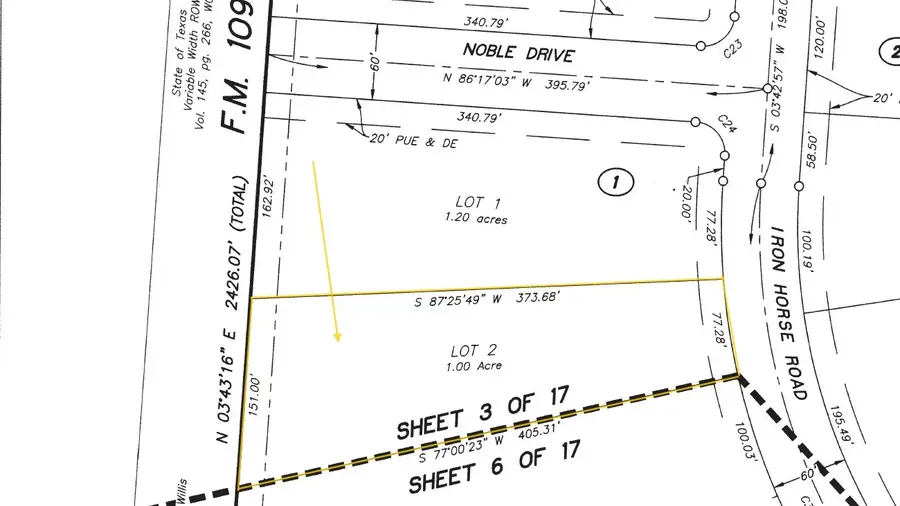 231 Iron Horse Road, Willis, TX 77378 - #2