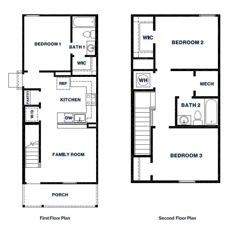 2466 Twin Court, Splendora, TX 77372 - #2