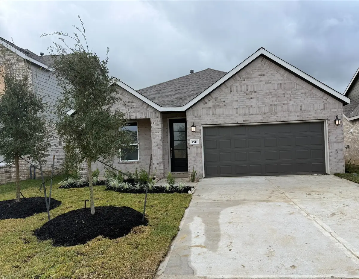 9311 Captain Terrace Drive, Baytown, TX 77521 - #1