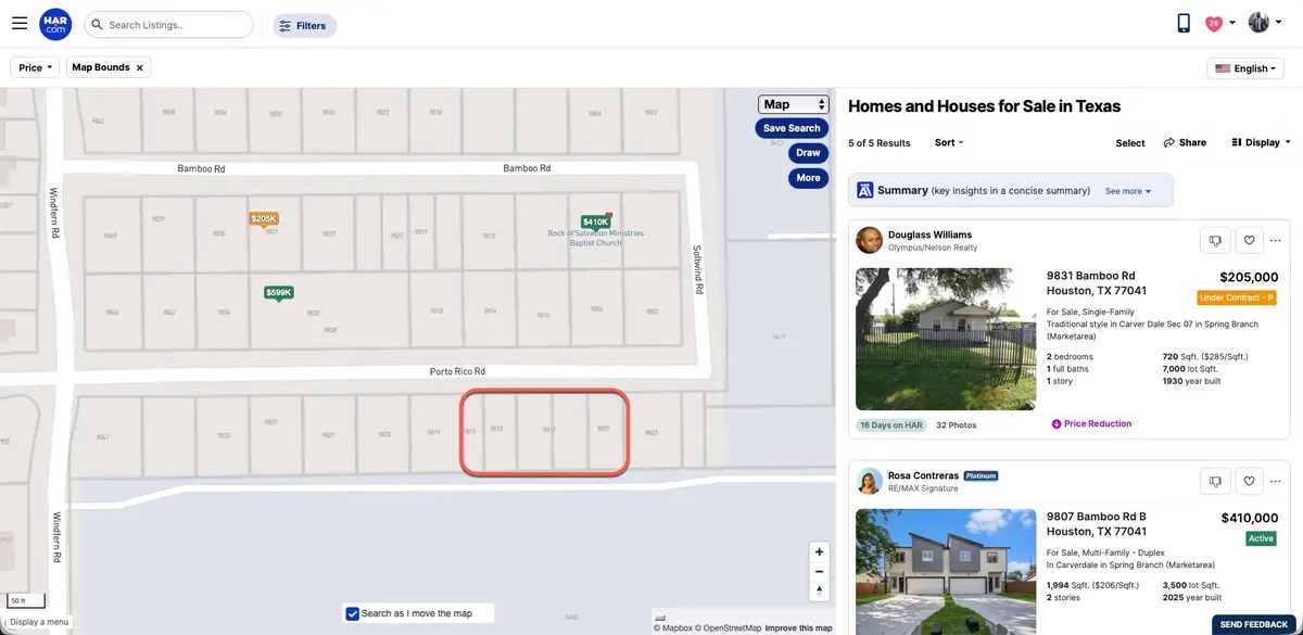 9811 Porto Rico Road, Houston, TX 77041 - Image #1