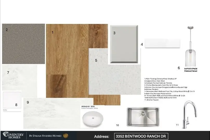 3352 Bentwood Ranch Drive, Conroe, TX 77385 - #2