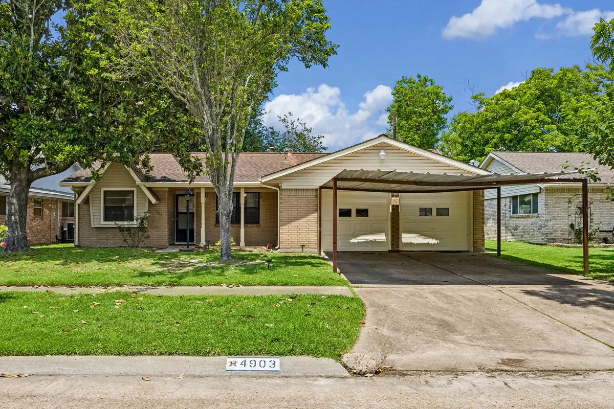 4903 Mistletoe Road, Pasadena, TX 77505 - #1