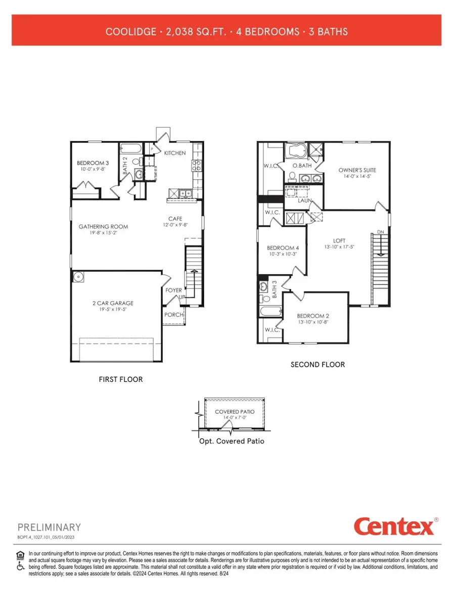 614 Amber Falls Drive, Montgomery, TX 77356 - Image #2