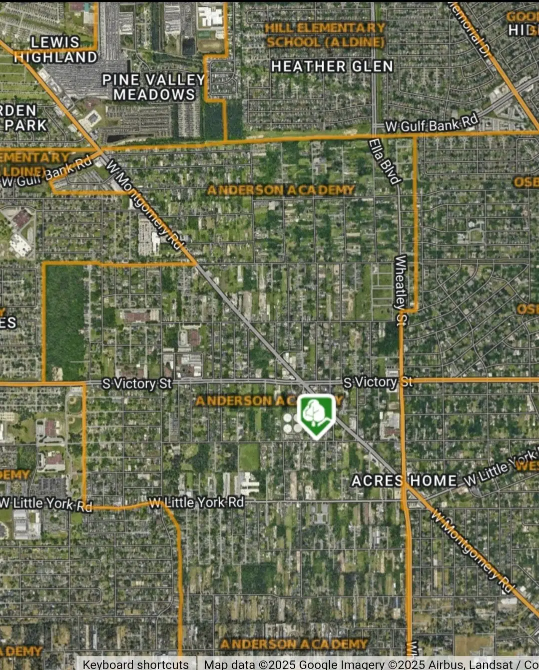 0 Dolly Wright Street, Houston, TX 77088 - Image #1