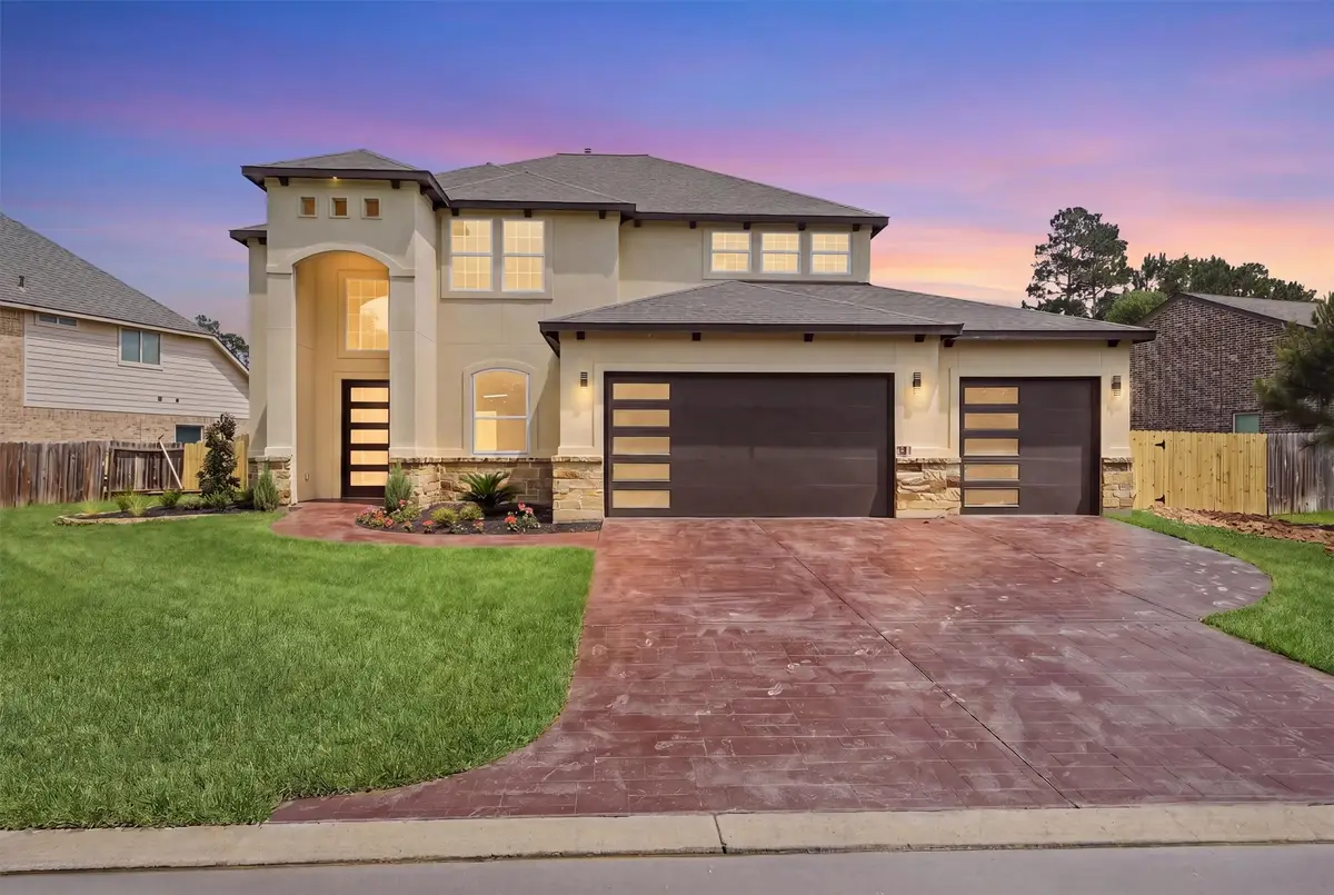 3388 Wooded Lane, Conroe, TX 77301 - #1