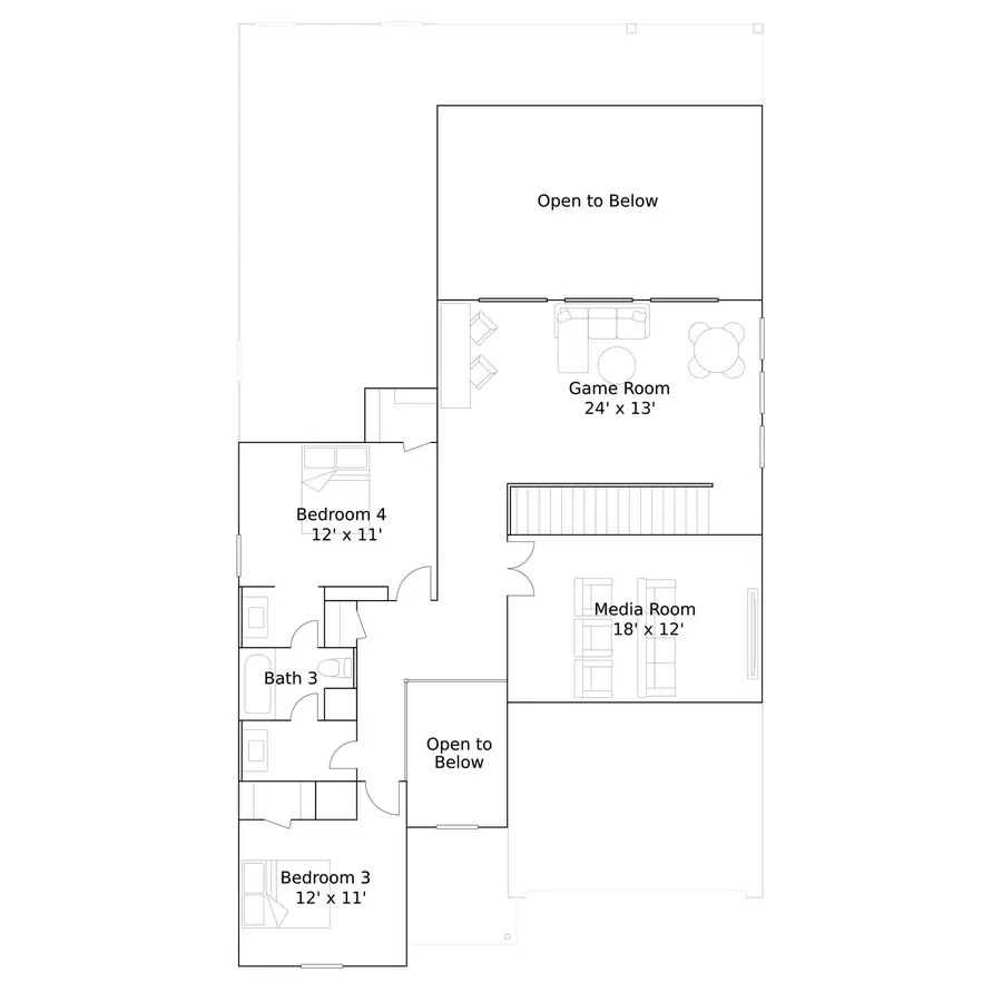 2615 Swift Sail Drive, League City, TX 77573 - #3