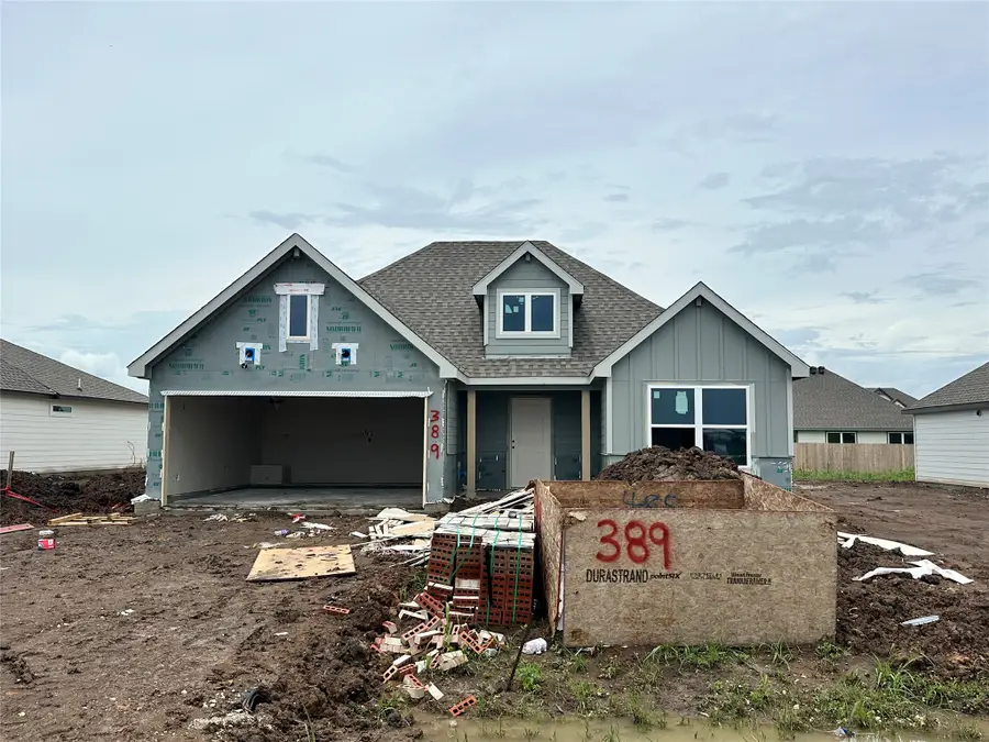 389 Combine Road, Snook, TX 77878 - #2