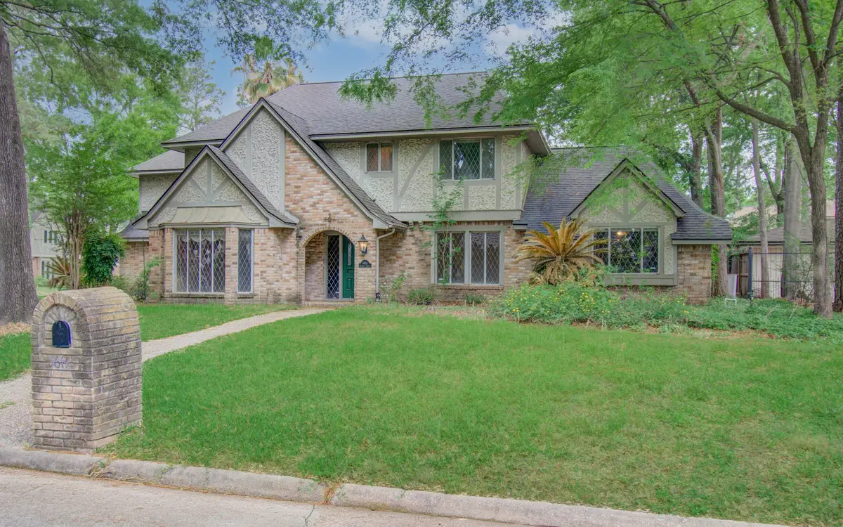 5614 Ascalon Circle, Houston, TX 77069 - #1