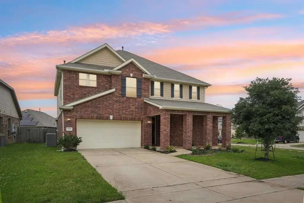 25404 Devonshire Knoll Street, Katy, TX 77493 - #1