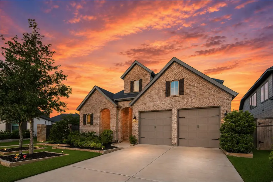 5903 Gentle Blossom, Fulshear, TX 77441 - #2