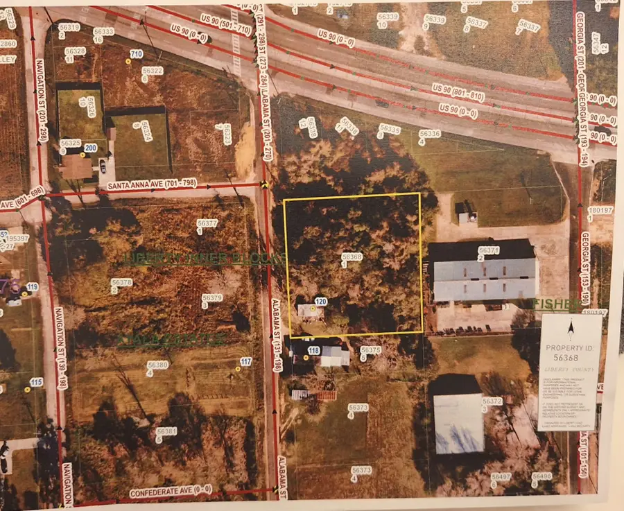 120 Alabama, Liberty, TX 77575 - #2