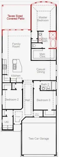 9384 Cordial Circle, Montgomery, TX 77316 - #2