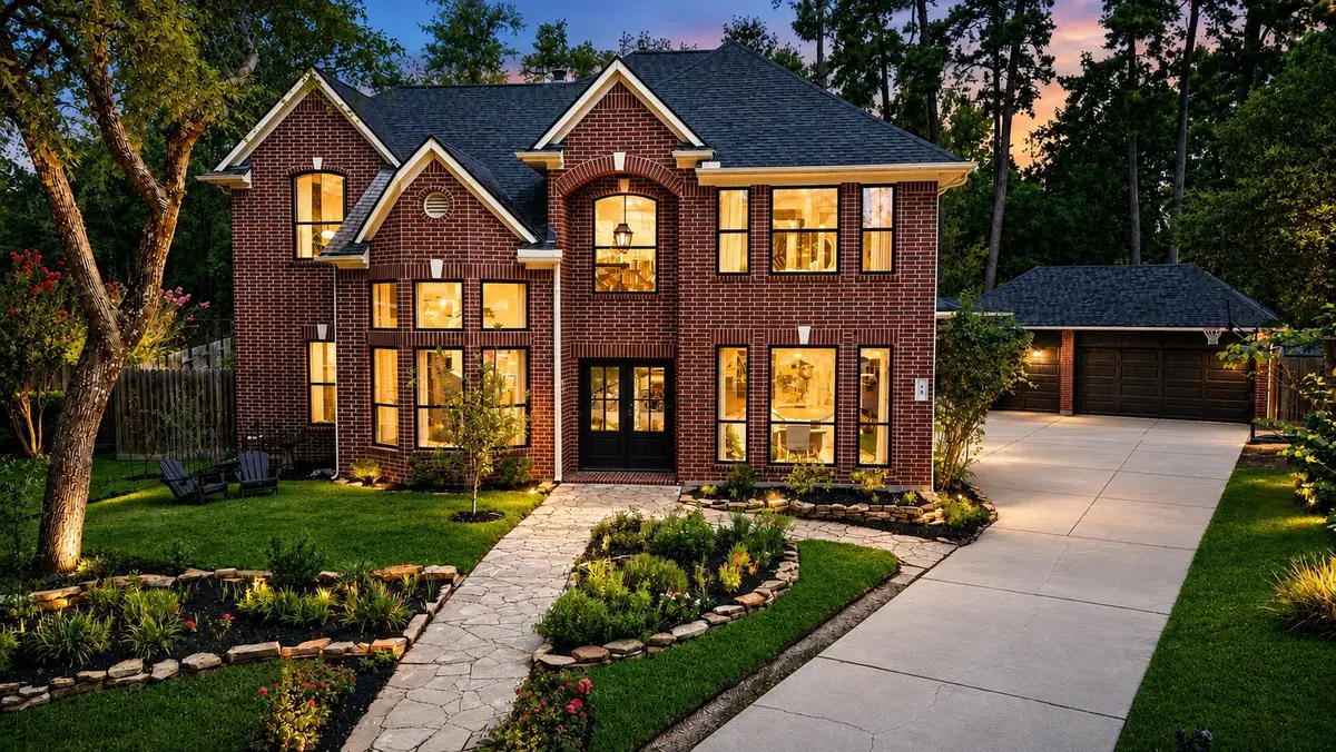 14 Snowbell Place, The Woodlands, TX 77381 - #1