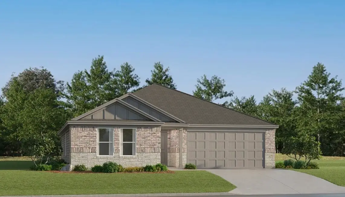 6078 Gunn Ridge Drive, College Station, TX 77845 - #1