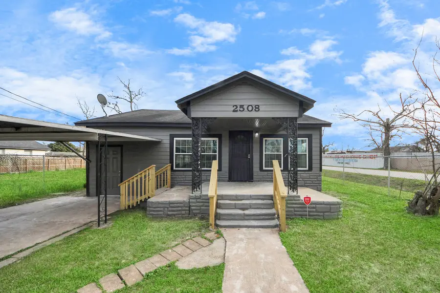 2508 Melbourne Street, Houston, TX 77026 - Image #3