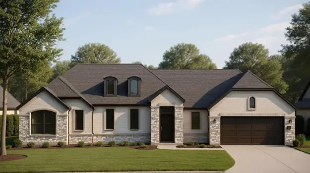 13621 Armstrong Street, Conroe, TX 77303 - #1