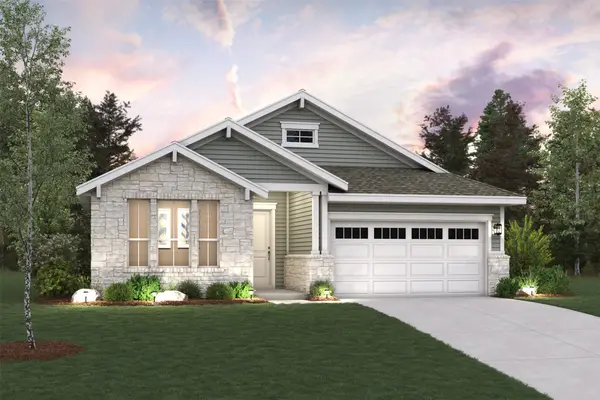 32312 Clouser Minnow Street, Fulshear, TX 77441