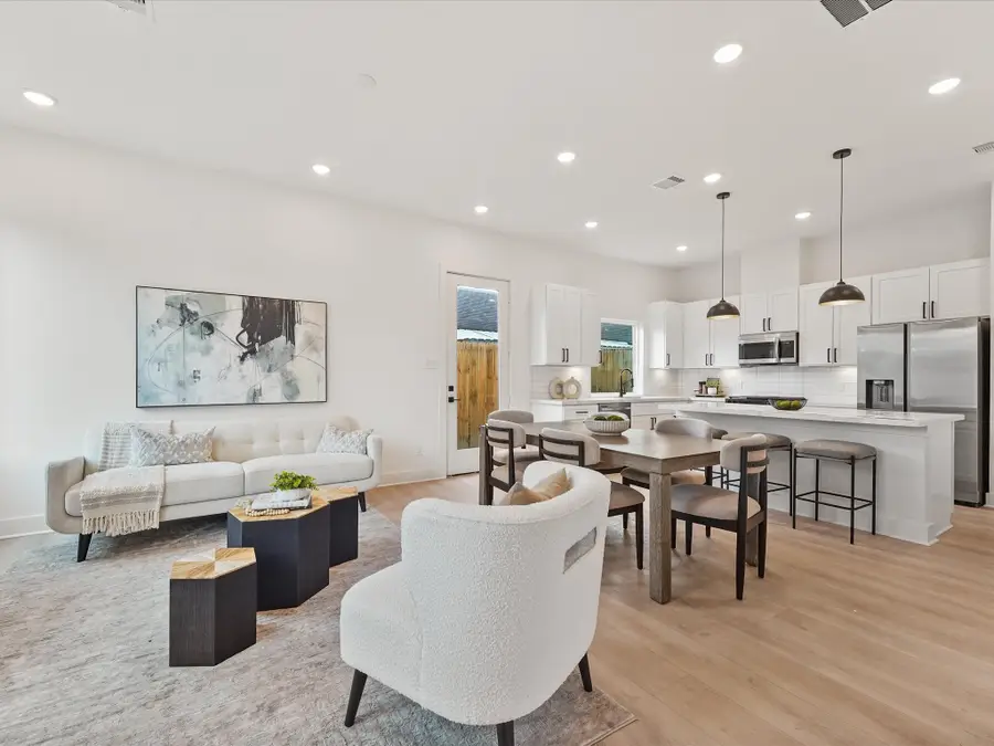 241 Rebecca Street #B, Houston, TX 77022 - #2
