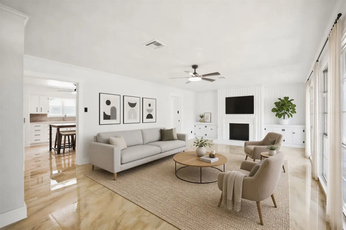 5010 Andrea Street, Houston, TX 77021 - #1