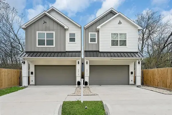 6814 Burkett Street #B, Houston, TX 77021