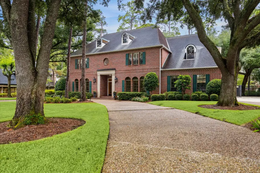 345 Knipp Road, Bunker Hill Village, TX 77024 - Image #2