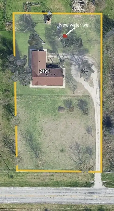2199 Illinois Street, Rhome, TX 76078 - #2