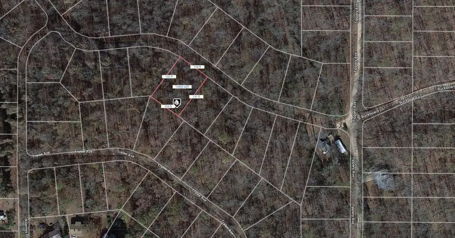 Lot 5 Buckboard Lane, Ozark Acres, Ar 72482 - #2