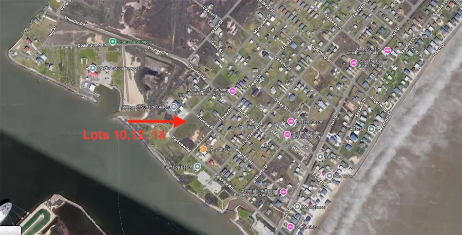 0000 Monument Drive, Surfside Beach, TX 77541 - Image #3