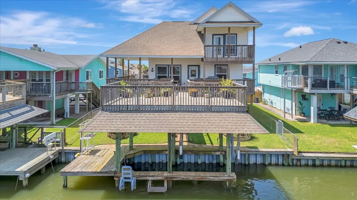 28 Dolphin Street, Bayou Vista, TX 77563 - Image #1